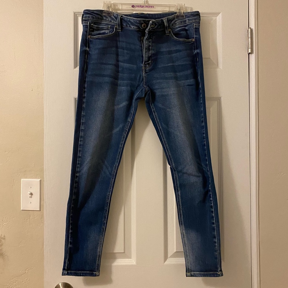 Maurice's button fly women's jeans size 30
